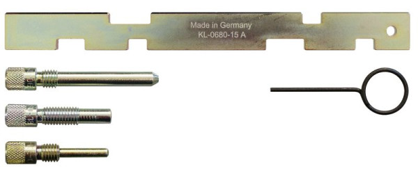 GEDORE KL-0680-27 A Arretierwerkzeug-Satz, Ford, 2479435