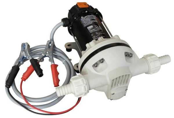 Cemo Membranpumpe Cematic Blue, Förderleistung: 35 l/min, 24 V, 10153, 4052886252949