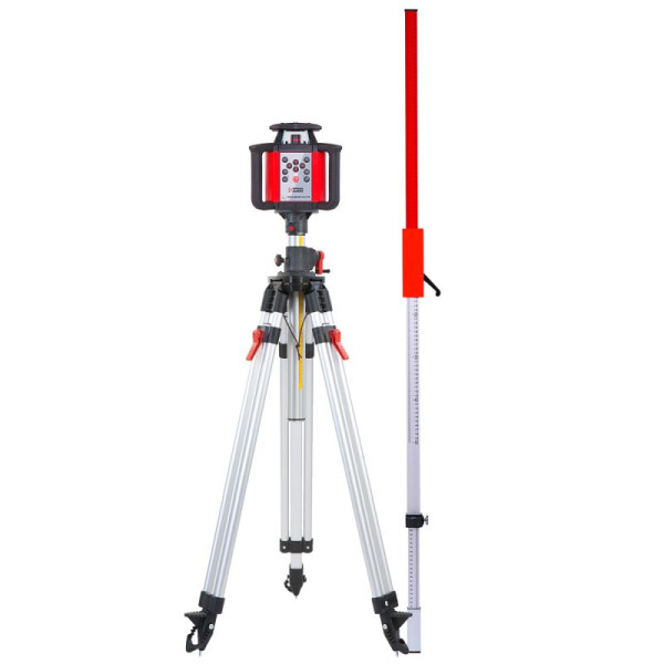 Stein HGS NESTLE PULSAR HV-R Set, Rotationslaser, 66753.0001