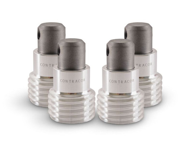 Contracor ATC-5.0-1 Winkel-Düse, Wolframcarbid (TC), Bohrung 1х45°, 10112511