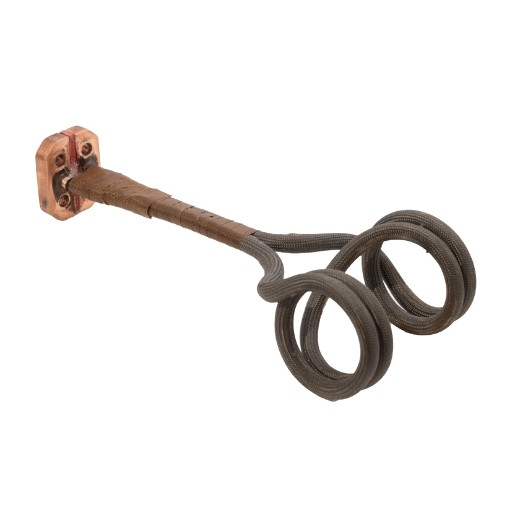 ELMAG Induktions-Spule 'U-förmig, nach vorne offen', für 1' Rohre, 59284