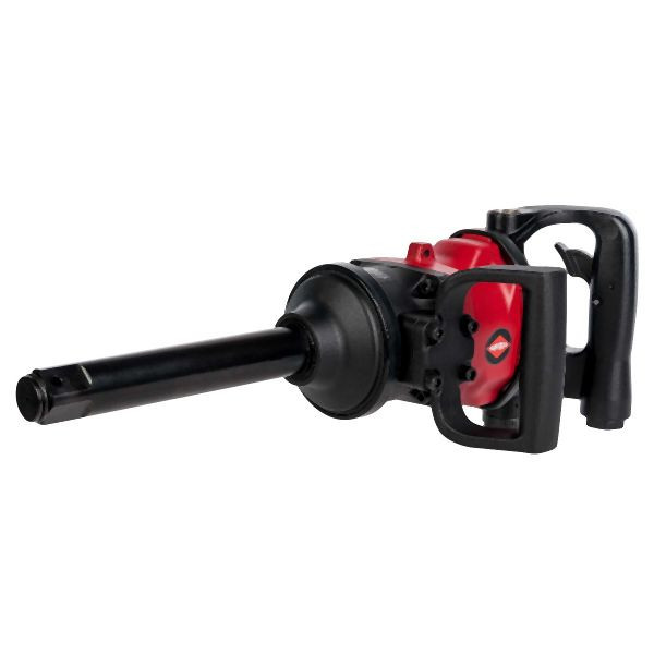 Airpress Druckluft-Schlagschrauber 4150 Nm 1" 282 l/min Leichtgewicht mit langer Achse, 45443