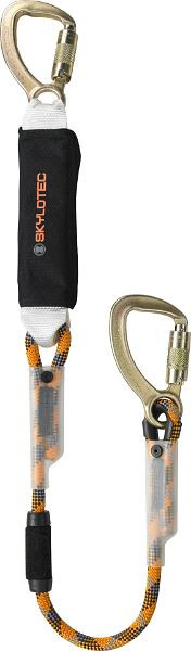 Skylotec Verbindungsmittel I-Seil BFD SK12, STAK TRI/FS 90 ALU, Länge: 1,5m, L-0095-1,5