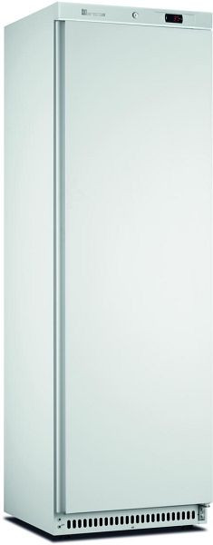 gel-o-mat Tiefkühlschrank, Modell Ace 430Sc Po, Weiß Außen, 330TK.40W