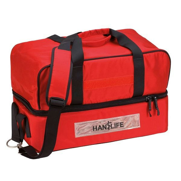 WERO HAN-LIFE Rettungstasche, rot, leer, 220852, 4052677011878