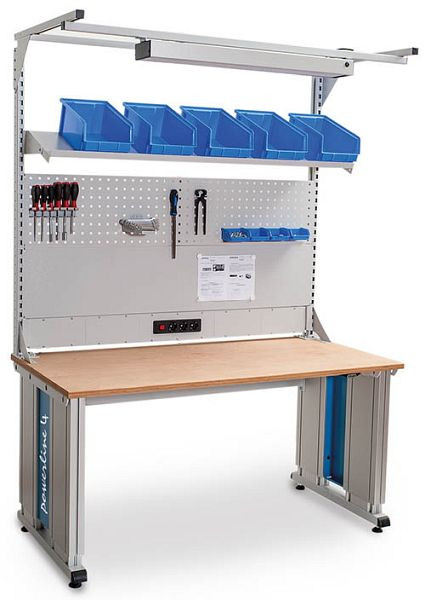 Bedrunka+Hirth Powerline 4, mit Multi-Wand-Aufbau, 2000 x 900 mm, Version 1, 4F.200.90-1