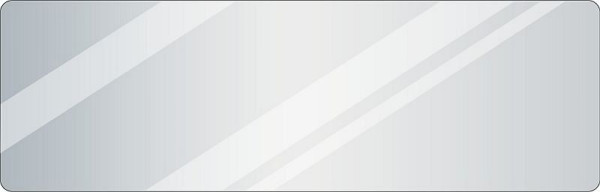 C+P Etikettenrahmen aus Kunststoff, mit weißem Beschriftungsschild, 6103-10, 4025314467796