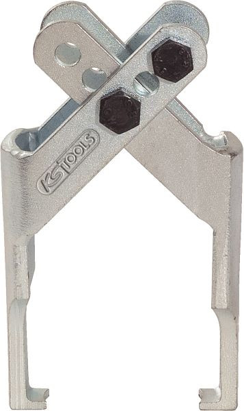 KS Tools Abzieherhaken-Paar, schlanke Ausführung, 70-85mm, 615.5301