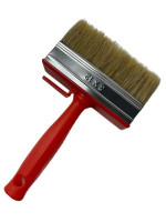 Produktbild von VaGo-Tools Pinsel Flach Malerpinsel Deckenbürste Flächenstreicher 3x12cm, VE: 12 Stück, 197-120-12_vx VaGo-Tools Pinsel Flach Malerpinsel Deckenbürste Flächenstreicher 3x12cm, VE: 12 Stück, 197-120-12_vx