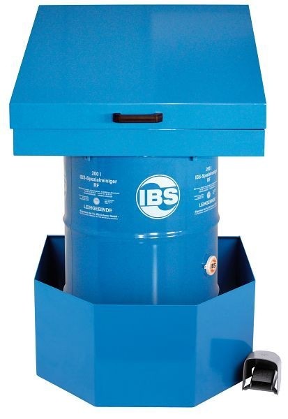 IBS Scherer Teilereinigungsgerät Typ KD, 2120006