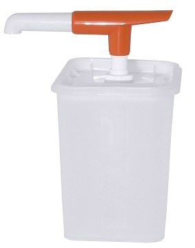 Contacto Dispenser 5 l, Portion 30 ml, 1320/530