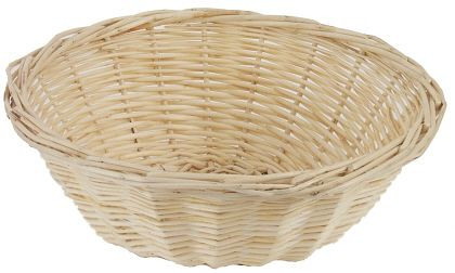Contacto Weidenschale, rund 20 x 8 cm, 4886/220