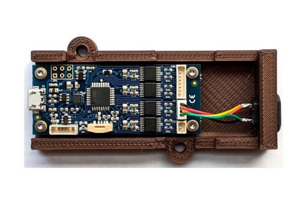 Theia Technologies Control Board für motorisierte Linsen, Unterstütze Linsen: TL1250P, TL936P, TL410P, ML410P, -R3 und -R5, MCR IQ 500