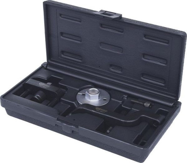 KS Tools VW Wasserpumpen-Demontage-Werkzeugsatz, 3-teilig, 700.1900