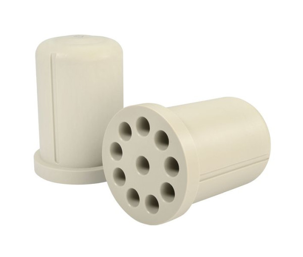 OHAUS Gestell 10x1.5/2.0ml D11mm, VE: 2 Stück, 30314854