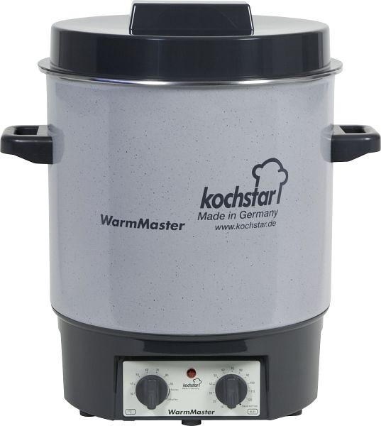 kochstar Einkochautomat/Glühweintopf WarmMaster S mit Zeitschaltuhr, 99102035