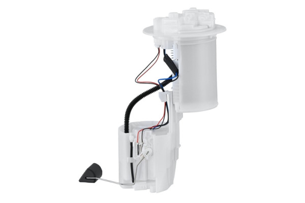 HELLA Kraftstoff-Fördereinheit, elektrisch, 4-polig, mit Tankgeber/mit Dichtungen, 8TF 358 306-041