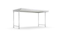 Produktbild von WSM Überdachung Leipzig L14 verzinkt als Bausatz, 102000132 WSM Überdachung Leipzig L14 verzinkt als Bausatz, 102000132