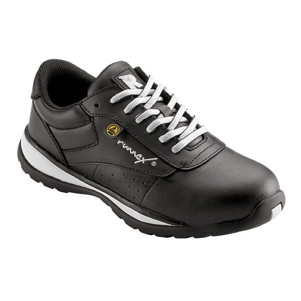 RUNNEX S3-Damen-Sicherheitshalbschuhe GirlStar, Größe: 38, VE: 1 Paar, 5382-38