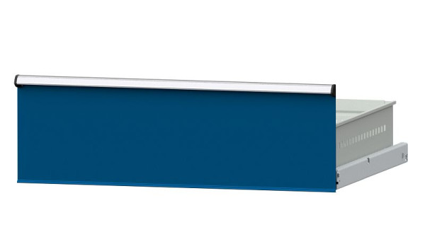ANKE Werkbänke Schublade modulares Schranksystem, 814 x 640 x 266 mm, RAL 5010, 991.126