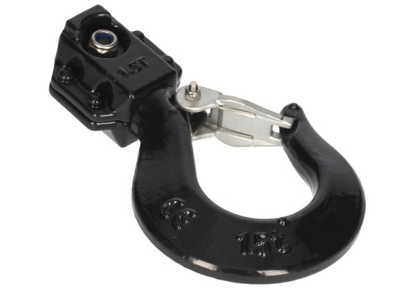 PLANETA Lasthaken komplett, für Flaschenzug PREMIUM PRO 2, 307014