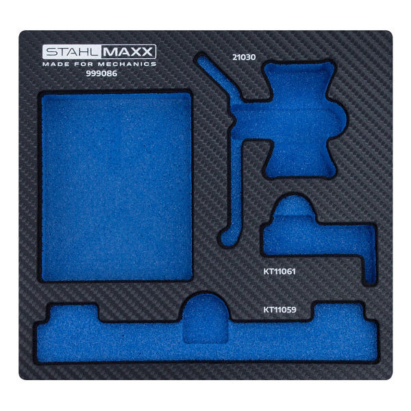 Stahlmaxx 1/6 Schaumeinlage wie Opel, XXL-999086S, 4251294816723