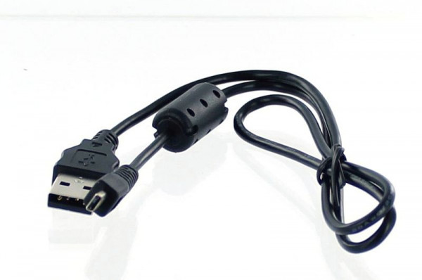 AGI Original USB-Datenkabel für PANASONIC LUMIX DMC-SZ5, 26526