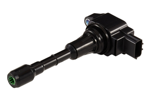 HELLA Zündspule, 3-polig, Kerzenschachtzündspule, geschraubt, 5DA 358 057-411