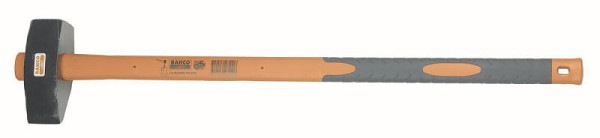 Bahco Vorschlaghammer, Fiberglasstiel, 5.000 g, 900 mm, LS-MASSE-TR-4FG