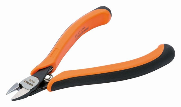 Bahco Seitenschneider, ergo, Micro, 120 mm, 4130, 7314150100019