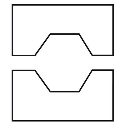 Preising Presseinsatz für 38060_H-C, K 10 PB5, 380060K10_5HC