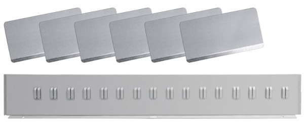 Kraftwerk Einteilungssortiment 100x459x539 mm, 8 Fächer, 130.100.008