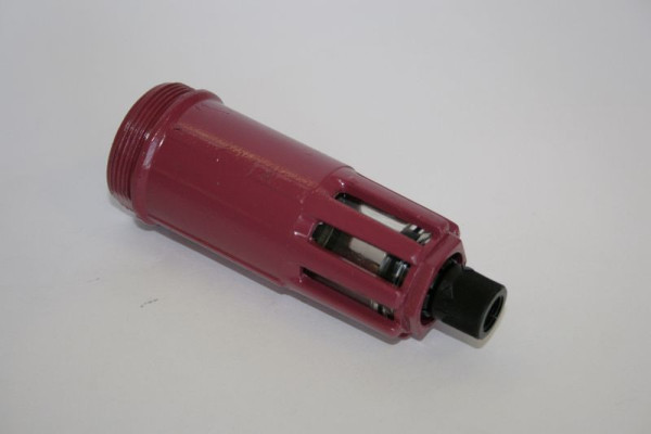 ELMAG M-Schauglas mit Ablaßventil für Modell FM, FRM, 9402501
