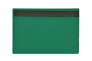 KROG Magnettasche A6 grün, 5902092N