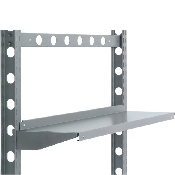 BITO TEC Ablageboden T400 RAL9007 Set, 19312, 4250692930574