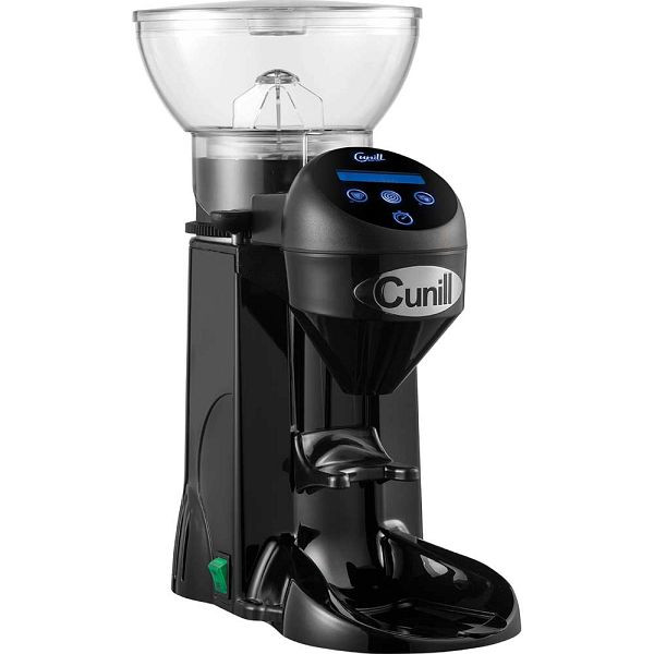 Cunill Automatische Kaffeemühle, 0,5 Liter Fassungsvermögen, 170 x 340 x 410 mm (BxTxH), CB0203501