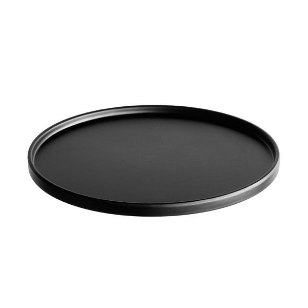 APS AP Untersetzer, Melamin, Ø 16 cm, mit Antirutsch-Füßchen, 85233