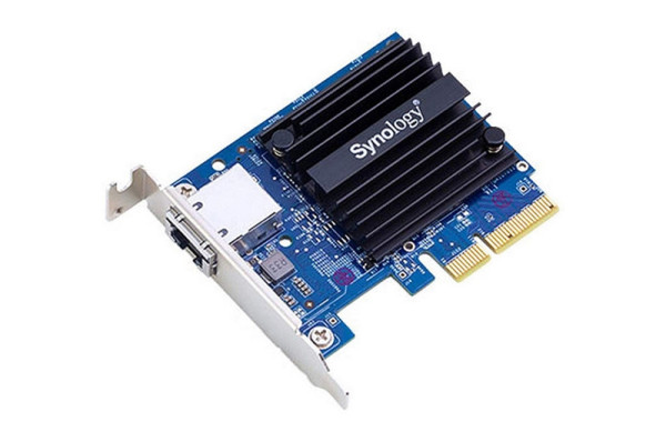 Synology Netzwerkkarte, IEEE 802.3an 10Gbps-Ethernet, E10G18-T1