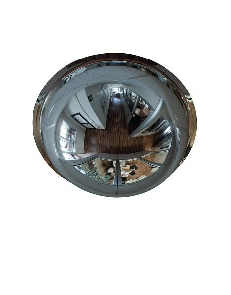 Ri-Traffic Panorama-Spiegel 360 Grad, Ø80 cm, 90-9012-004