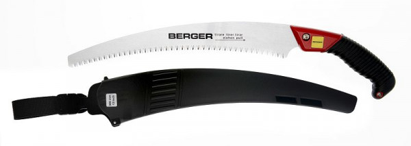 Berger Handsäge, gebogenes Hochleistungssägeblatt (33 cm; tauschbar), Länge: 54,5 cm, VE: 5 Stück, 64850