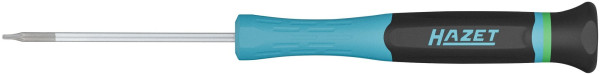 Hazet Elektronik Schraubendreher, Innen TORX® Profil, SW T5, 811EL-T5