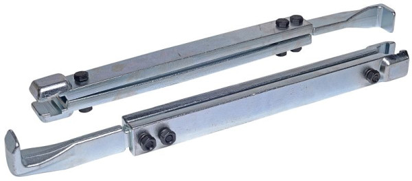 SW-Stahl Abzugshaken, 500 mm, VE: 2 Stück, 10824L-500, 4033592124317