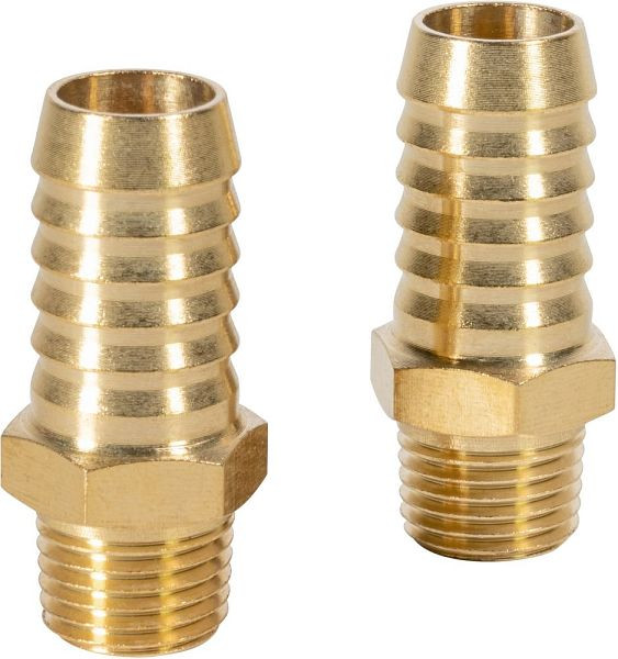 Güde Gewindetülle 13 mm 1/4 AG SB, 41059, 4015671410597