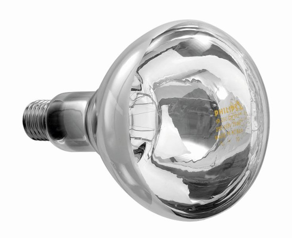 Bartscher Infrarotlampe IWL250D-W, 114277