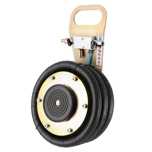 Airpress Pneumatischer Wagenheber 3t mit 3 Luftkissen 125/365 mm, 72251