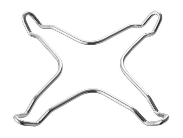 Hendi Topfträger, Aufsetzen kleiner Pfannen auf große Töpfe, 839997