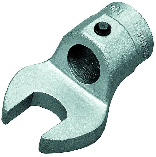 GEDORE Aufsteckmaulschlüssel 16 Z, 21 mm, mit Stiftsicherung, 7677000
