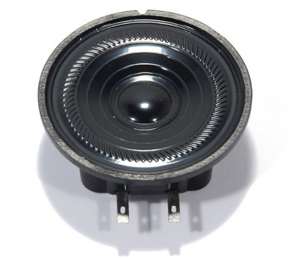 Visaton Kleinlautsprecher mit Kunststoff­korb und Kunststoffmembran K 50 WPT - 8 Ohm, 2930