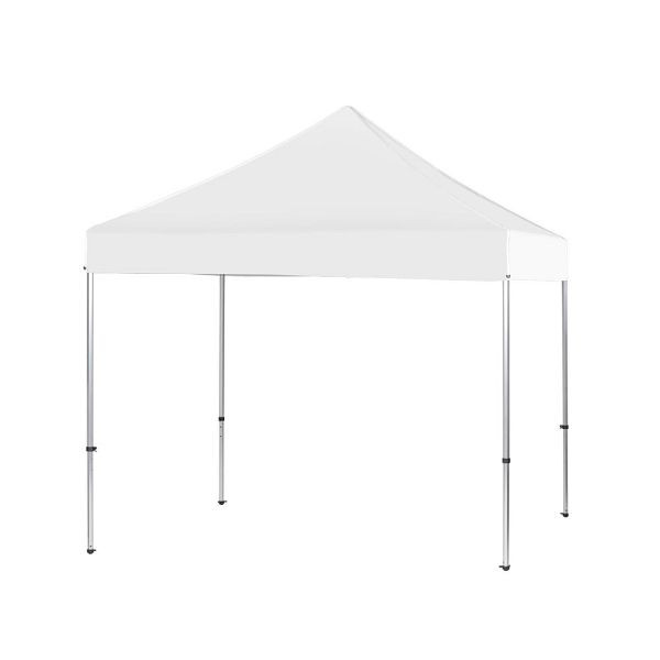 Showdown Displays Zelt Alu 3 x 3 Set Canopy Weiß, TA3-T3CAN-GI802