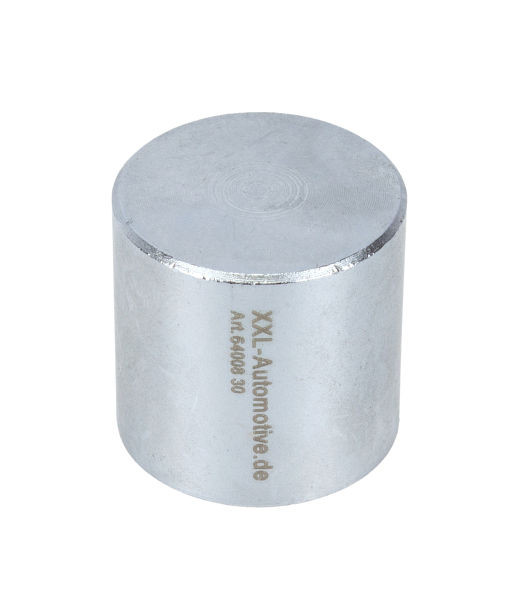 Stahlmaxx Druckstück, Durchmesser 30 mm, 64008, 4251294802078